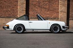 1976 Porsche 911S 2.7 Targa