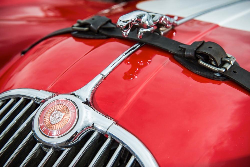 1960 Jaguar XK150S 3.8