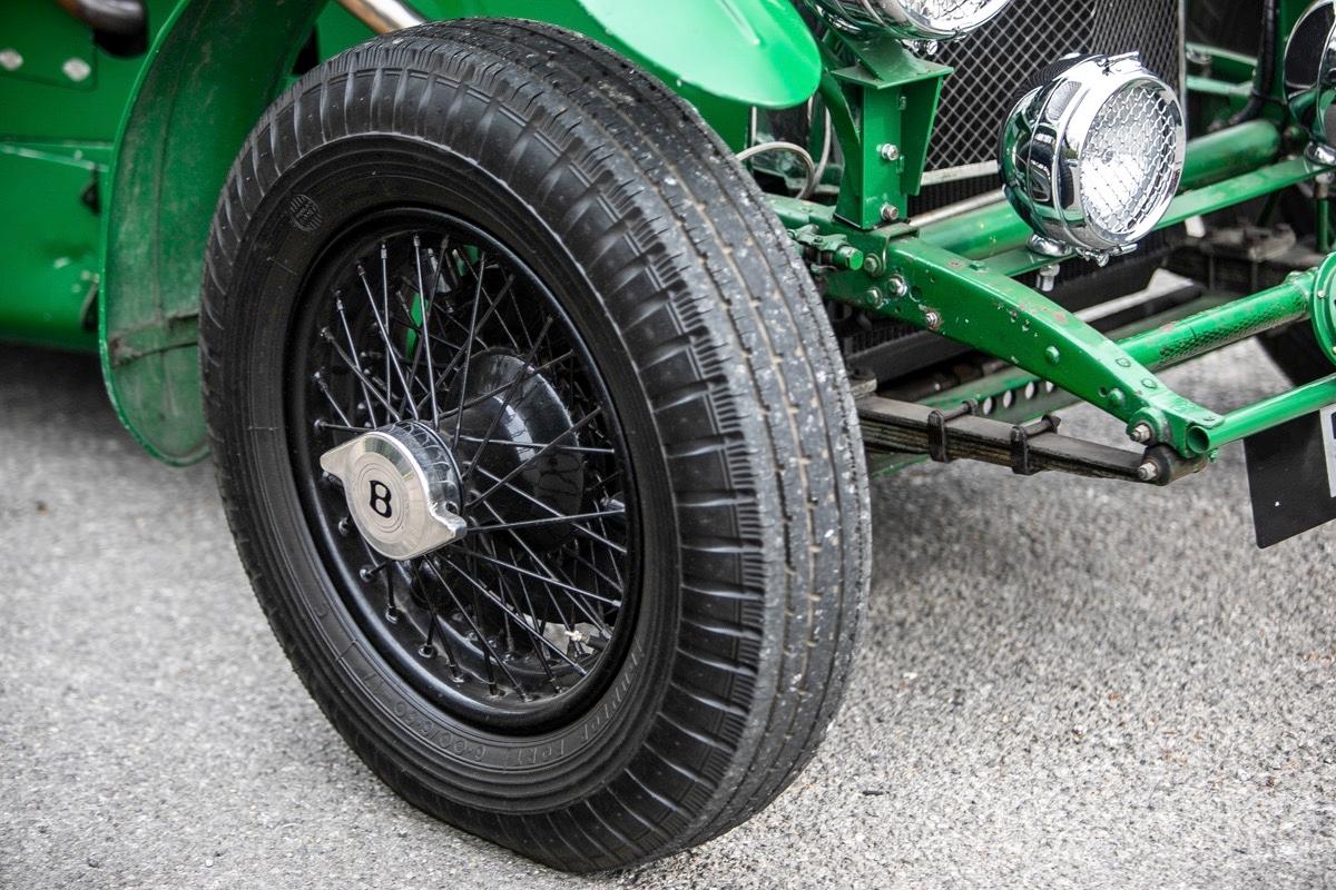 1935 Bentley 7.4 Litre V12 Special