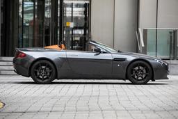 2007 Aston Martin Vantage 4.3 V8 Roadster