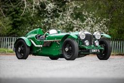 1935 Bentley 7.4 Litre V12 Special