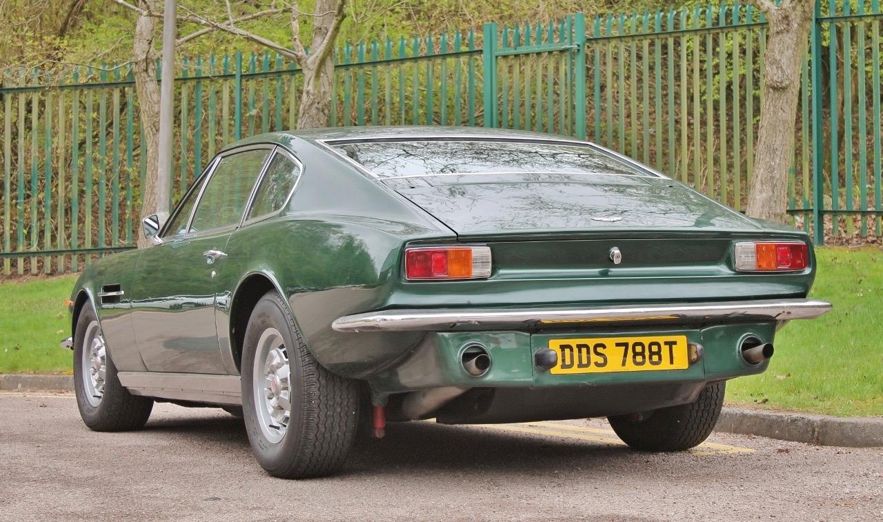 1978 Aston Martin V8 Series III