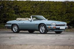 1994 Jaguar XJS Convertible