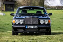 1997 Bentley Turbo RT LWB