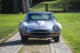 1969 Jaguar E-Type Series 2 FHC