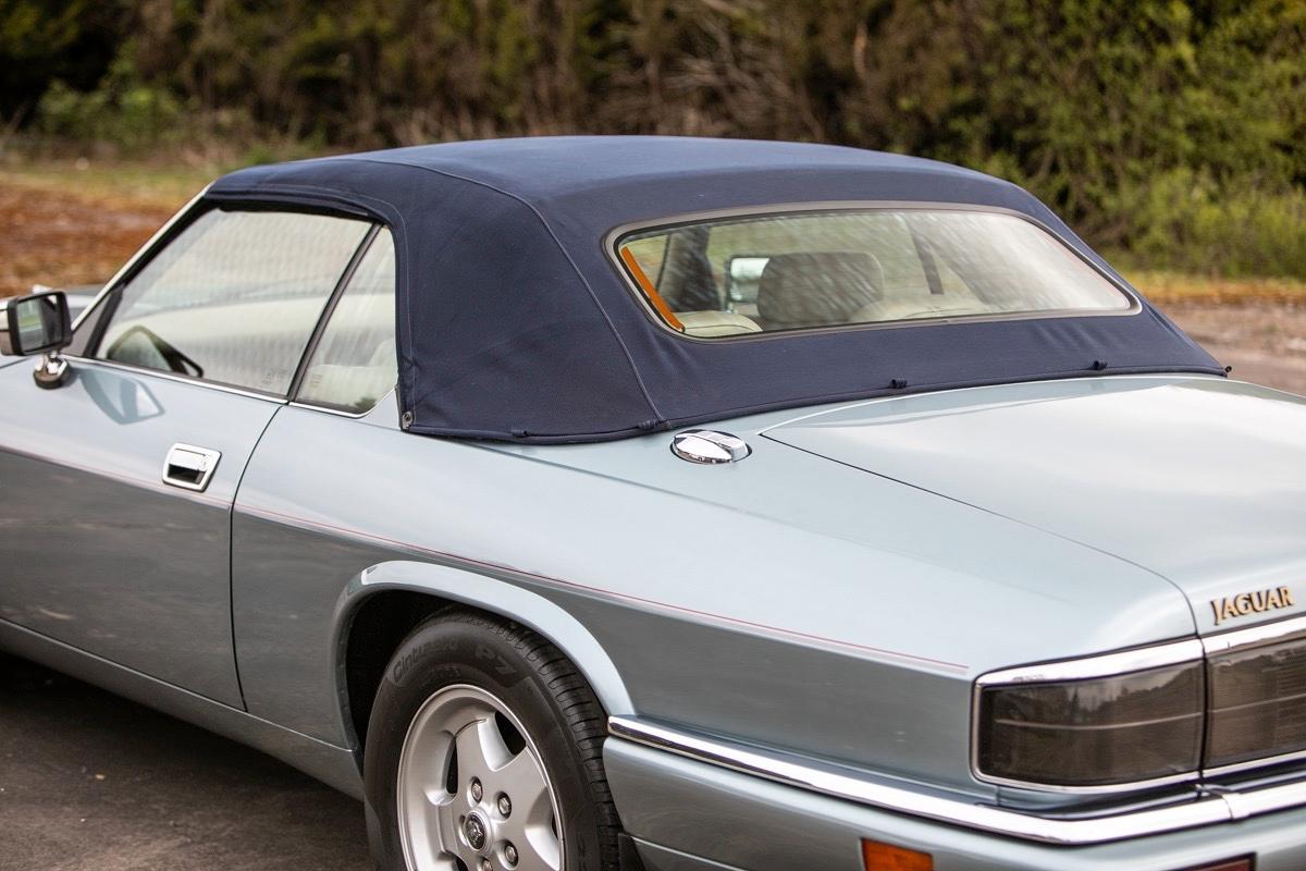 1994 Jaguar XJS Convertible