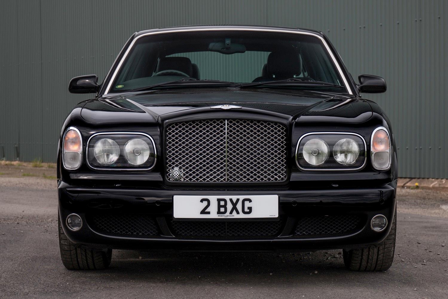 2003 Bentley Arnage T