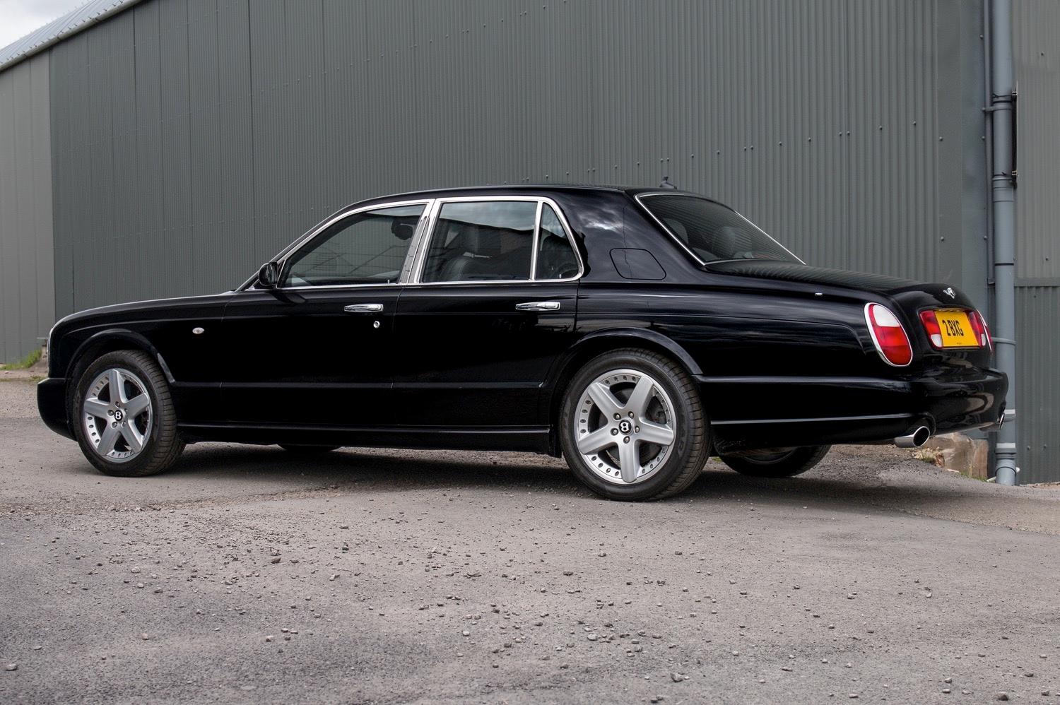 2003 Bentley Arnage T