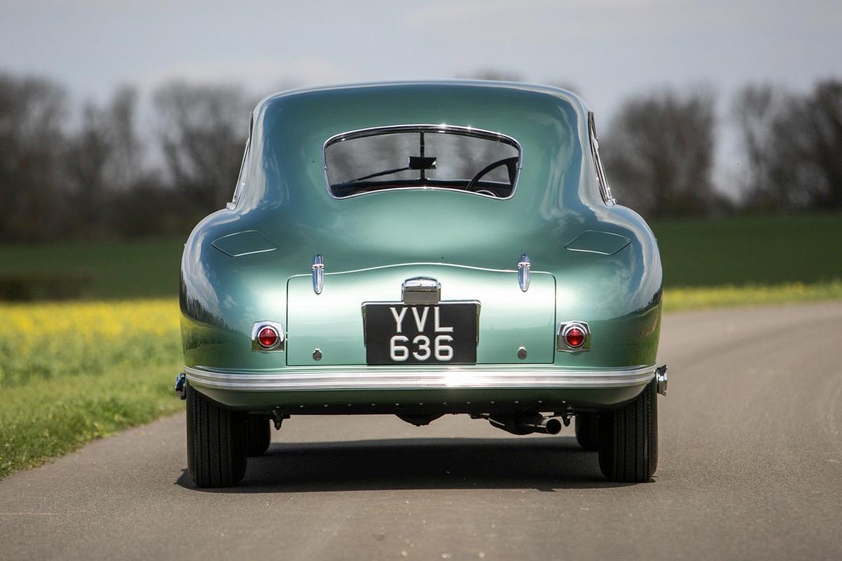 1950 Aston Martin DB2 'Washboard'