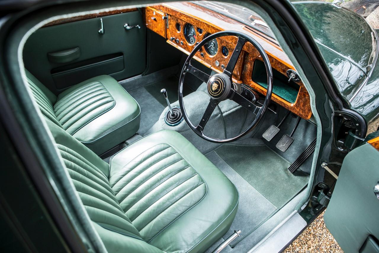 1959 Jaguar MK1