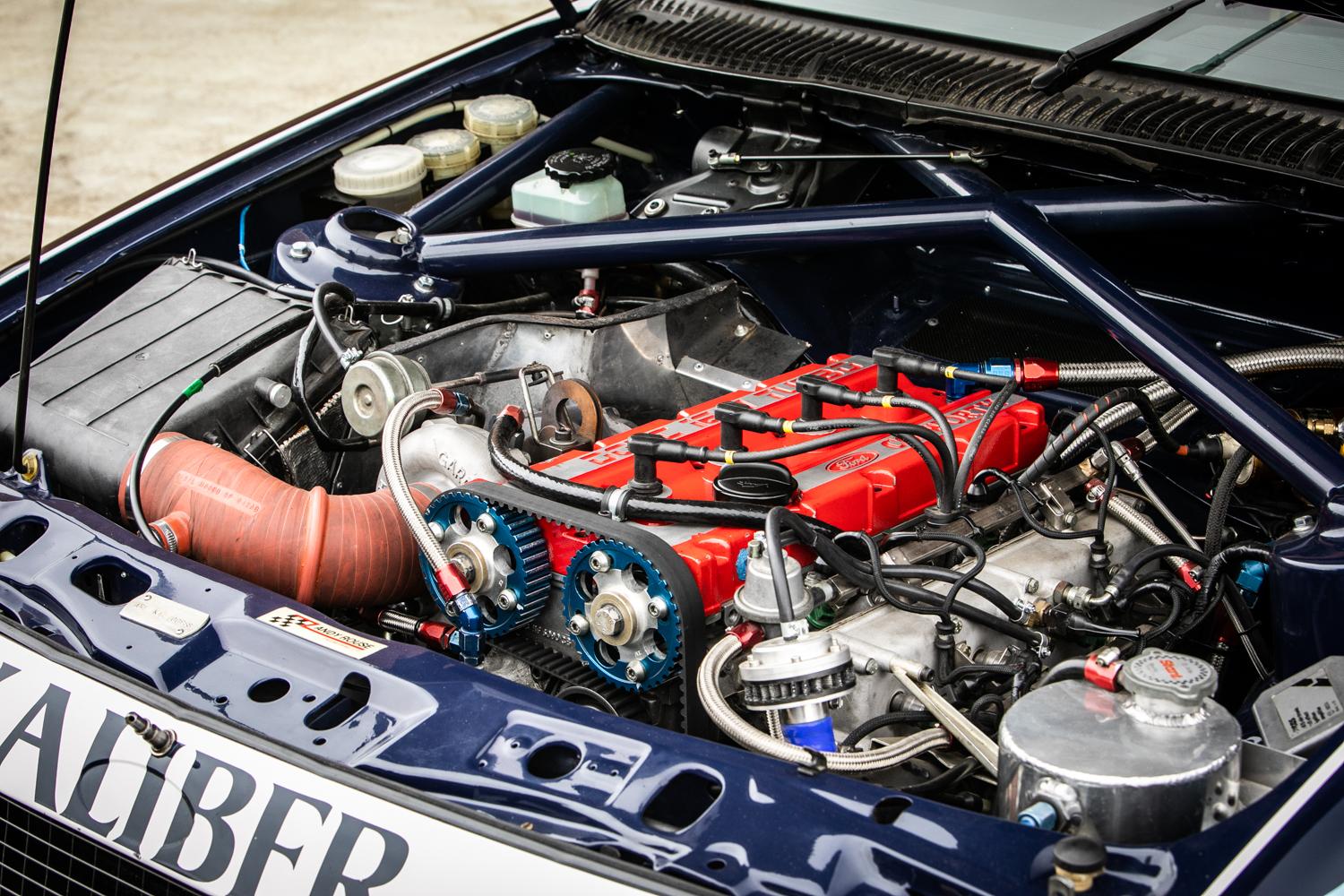 1988 Rouse Ford Sierra RS500 Cosworth Group A