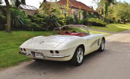 1961 Chevrolet Corvette C1