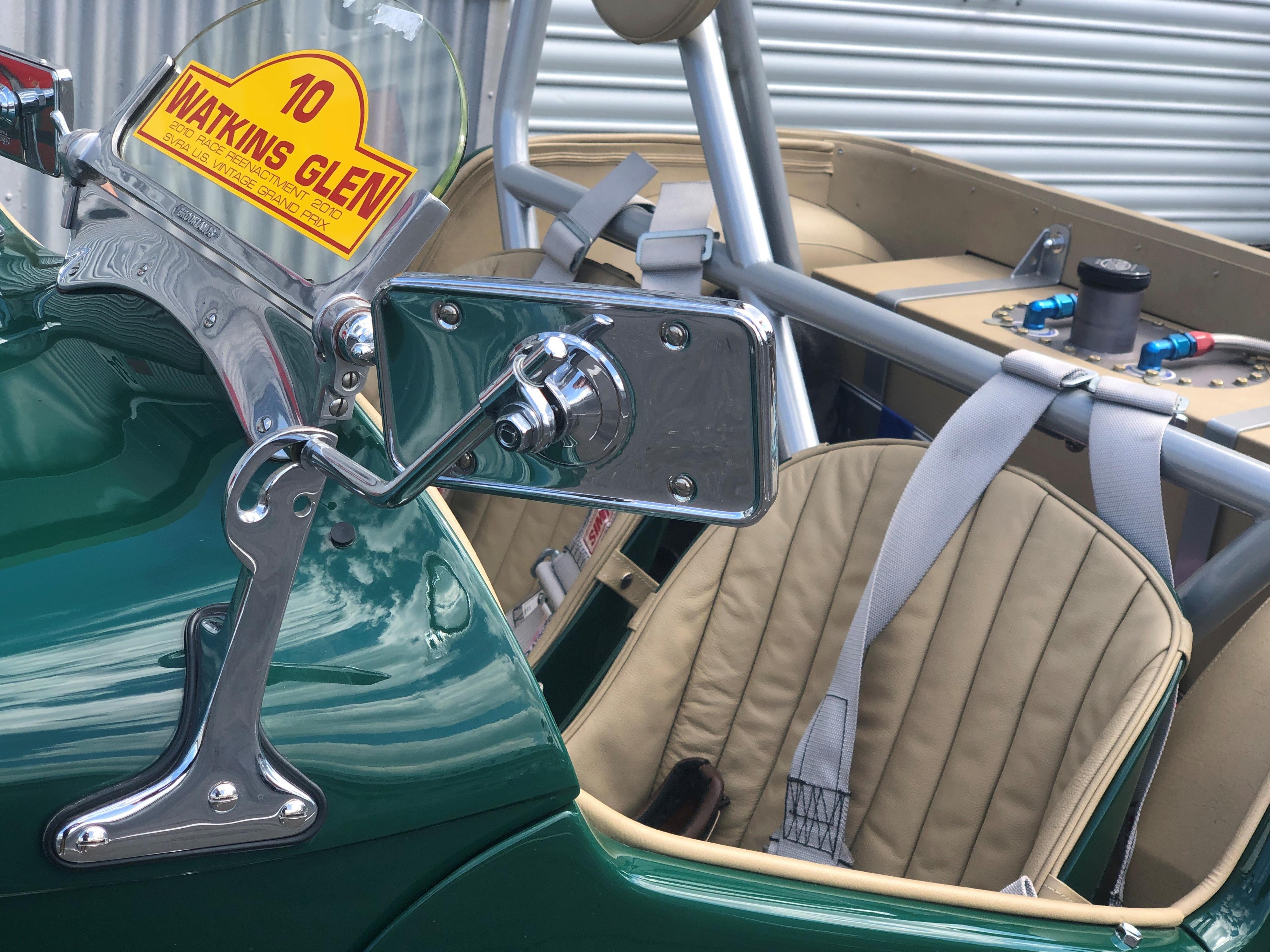 1949 MG TC Sports/Racer