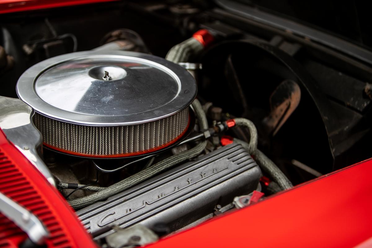 1966 Chevrolet Corvette Stingray (C2)