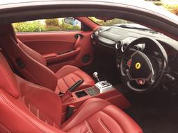 2005 Ferrari F430 Manual