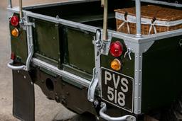 1956 Land Rover Series I 86''
