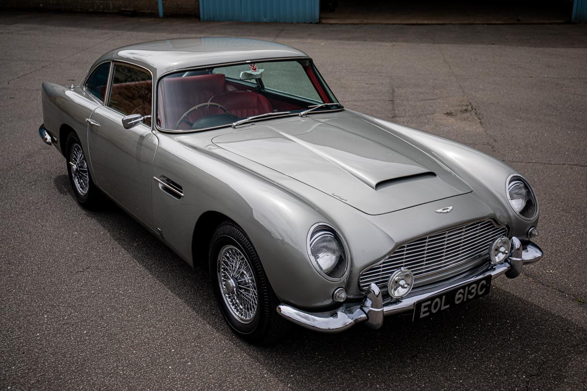 1965 Aston Martin DB5