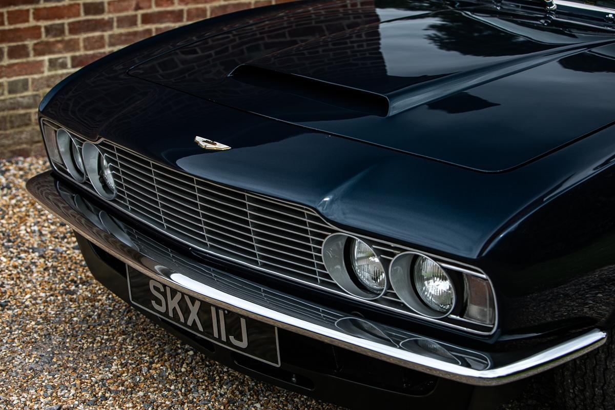 1970 Aston Martin DBS V8