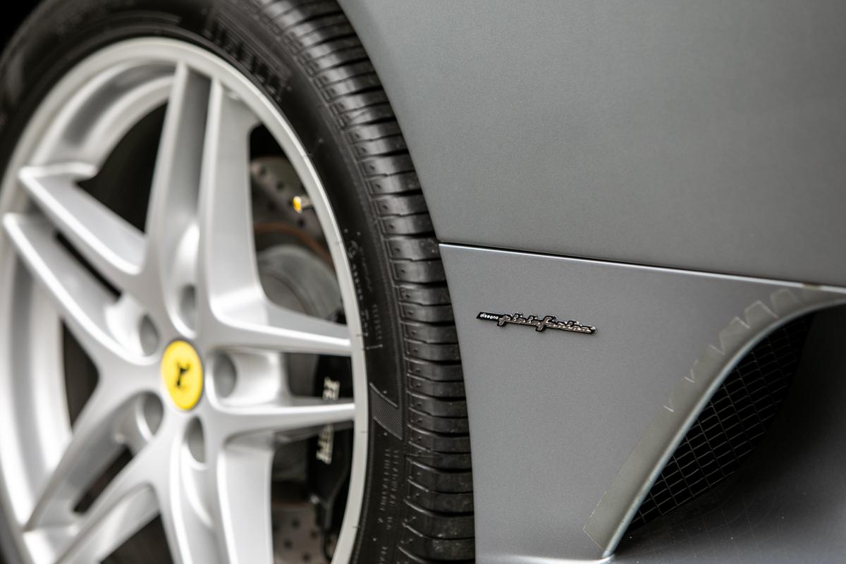 2005 Ferrari F430 Manual (Type F131)