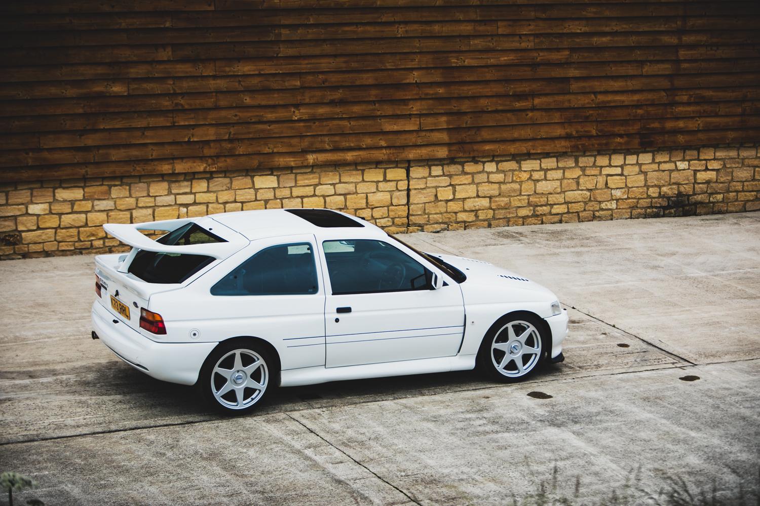 1992 Ford Escort RS Cosworth