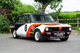 1973 Triumph Dolomite Sprint Race Car