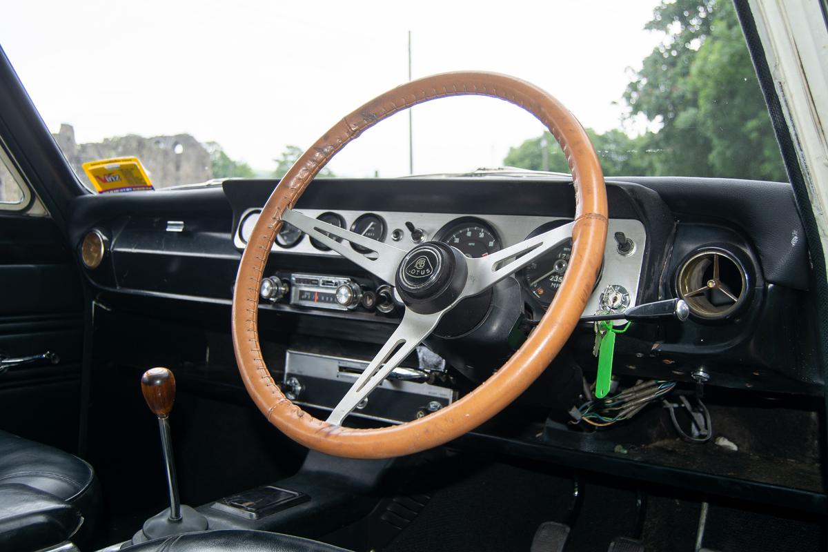 1965 Ford Cortina Lotus Mk1