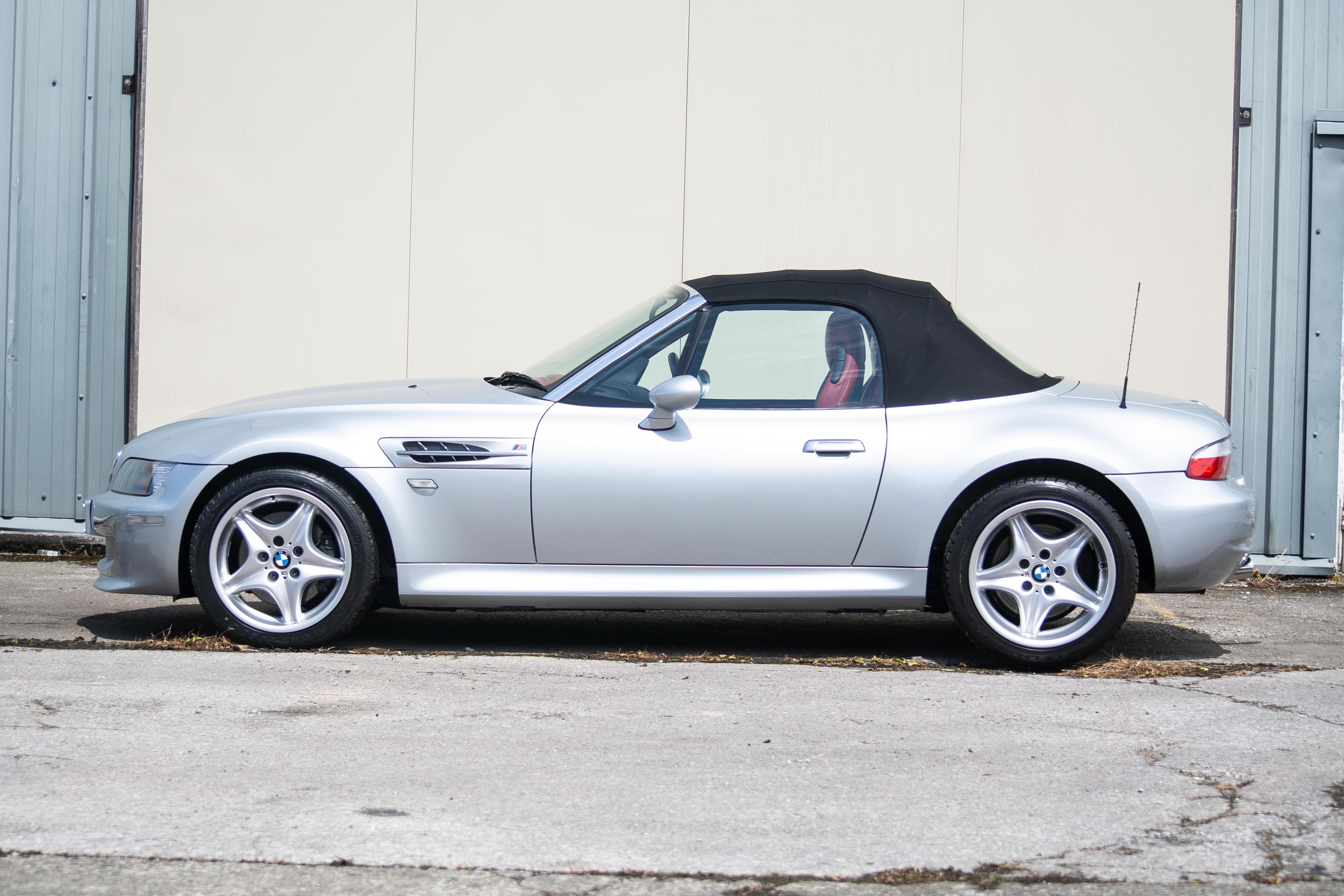 1999 BMW Z3M Roadster (E36/7)