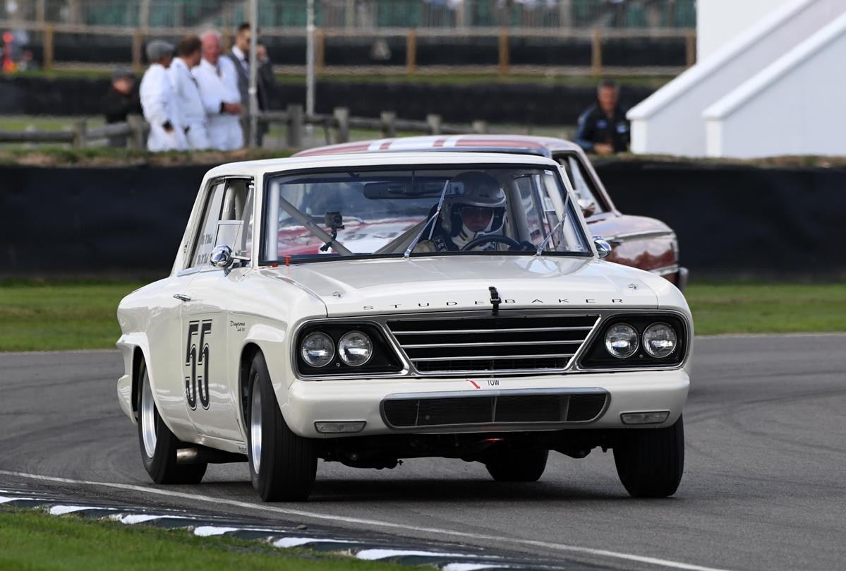 1965 Studebaker Lark Daytona 500