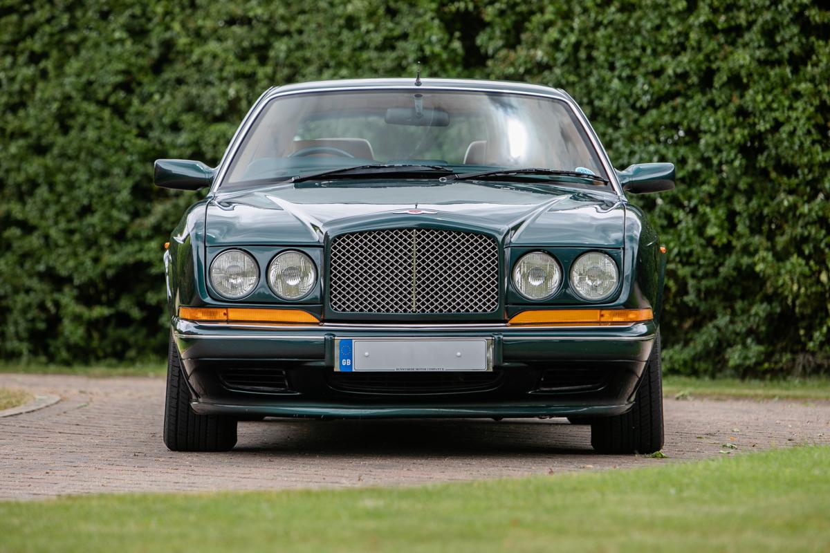 1997 Bentley Continental R