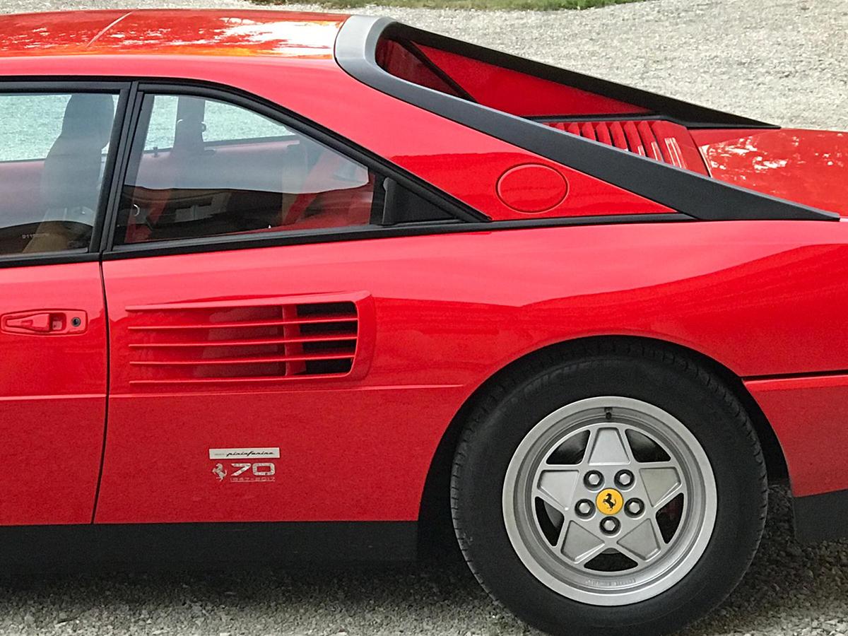 1991 Ferrari Mondial 3.4T