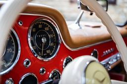 1954 Mercedes-Benz 300SL Gullwing