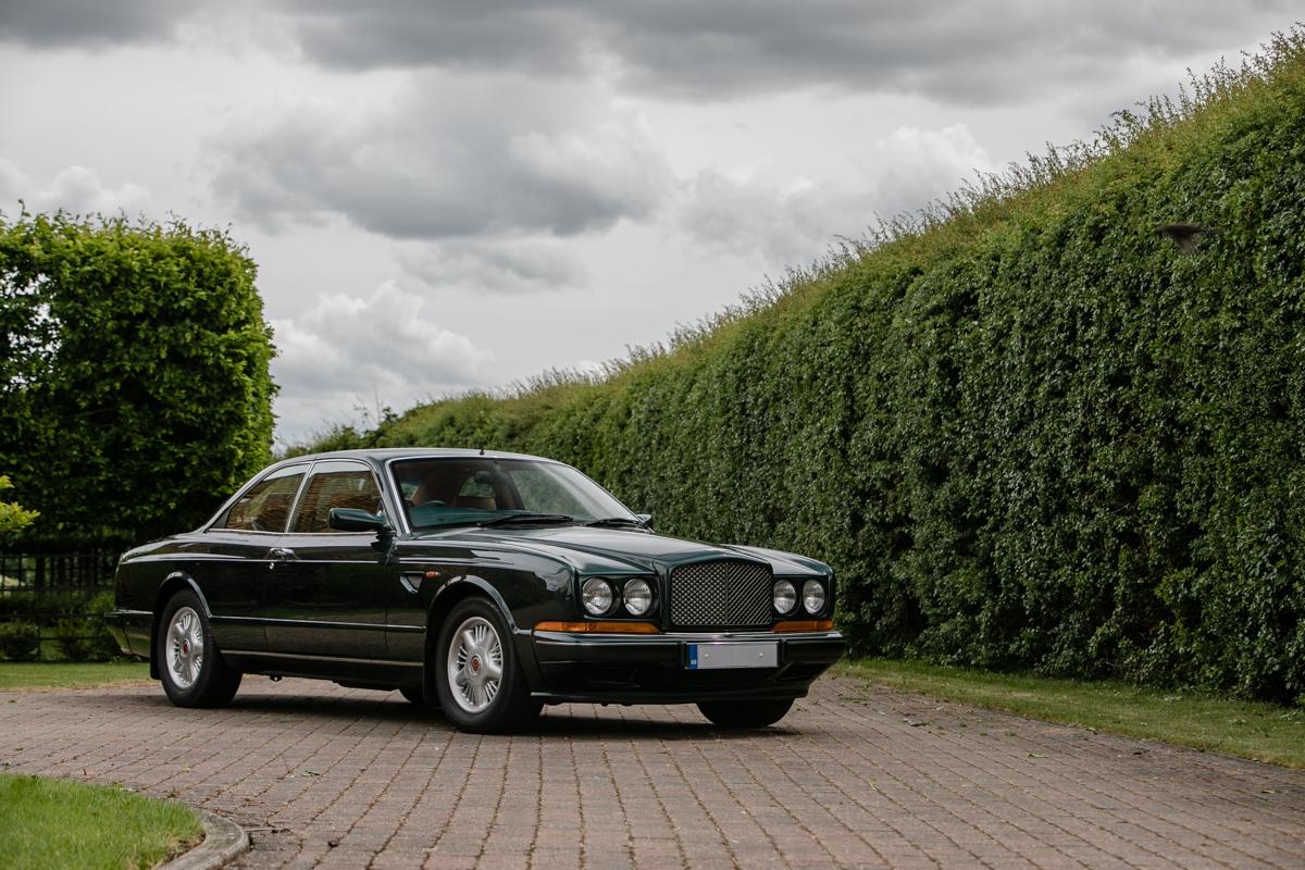 1997 Bentley Continental R