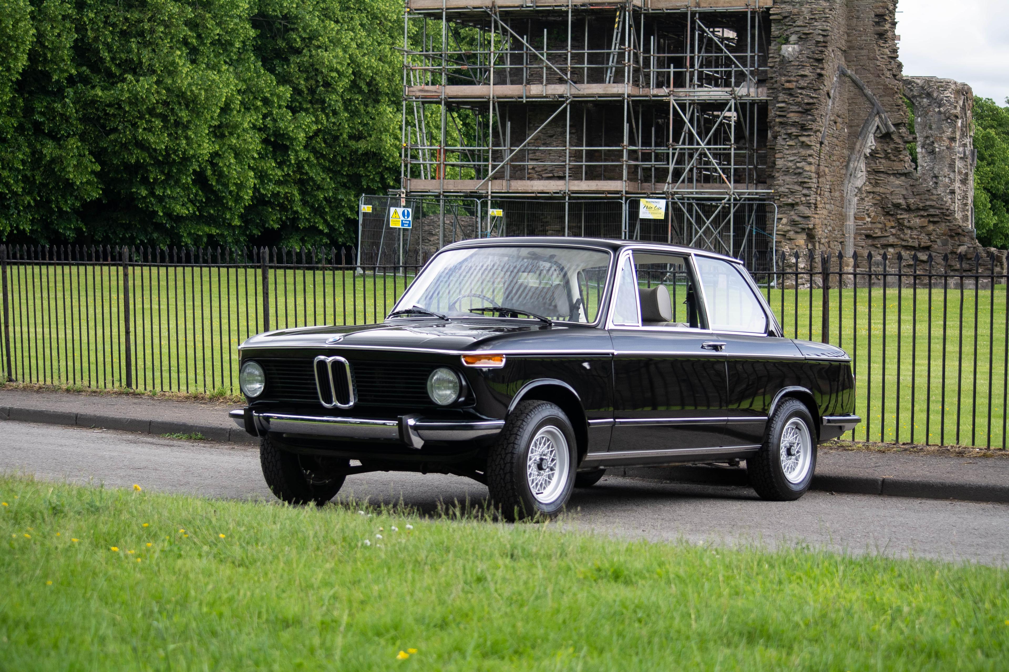 1975 BMW 1602