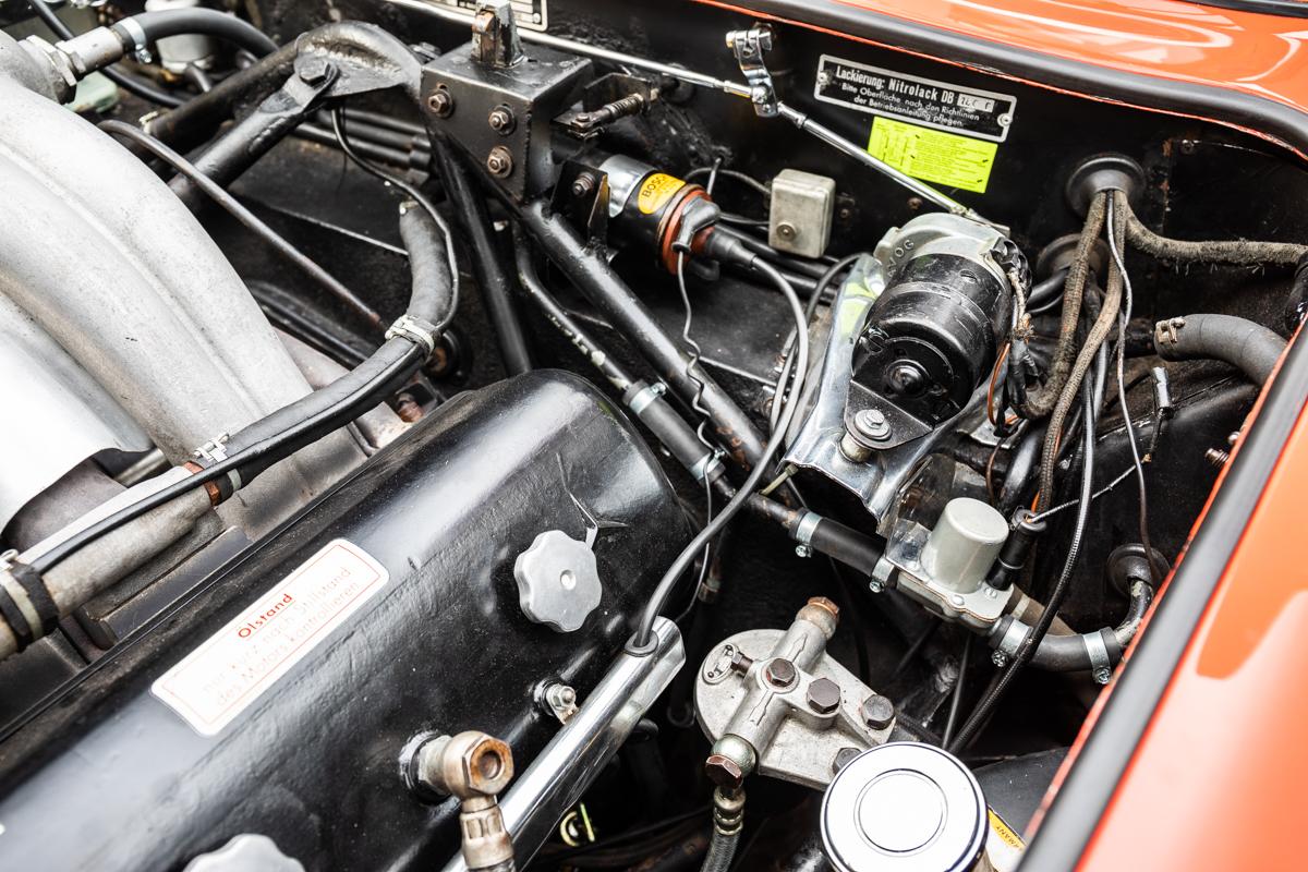 1954 Mercedes-Benz 300SL Gullwing