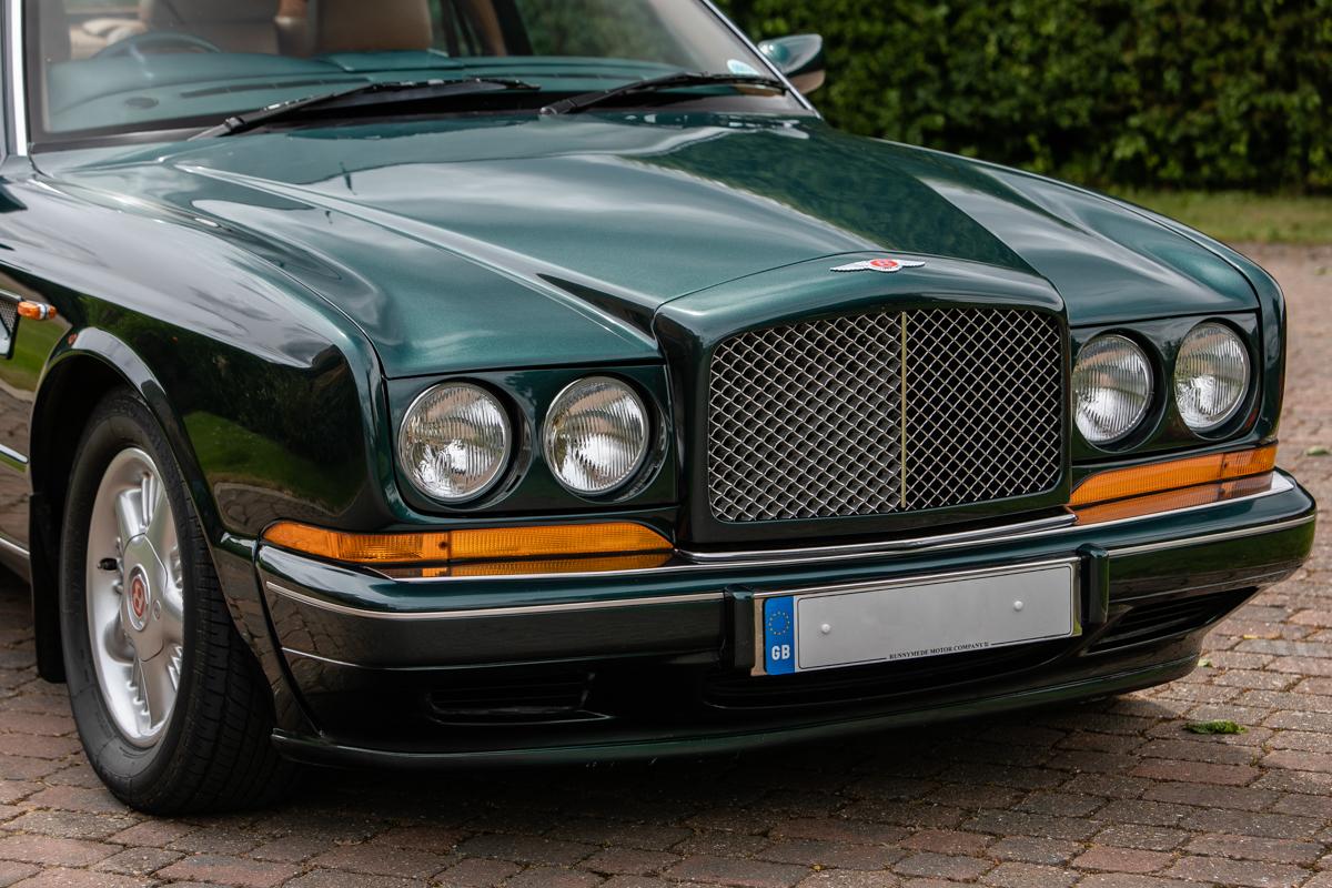 1997 Bentley Continental R