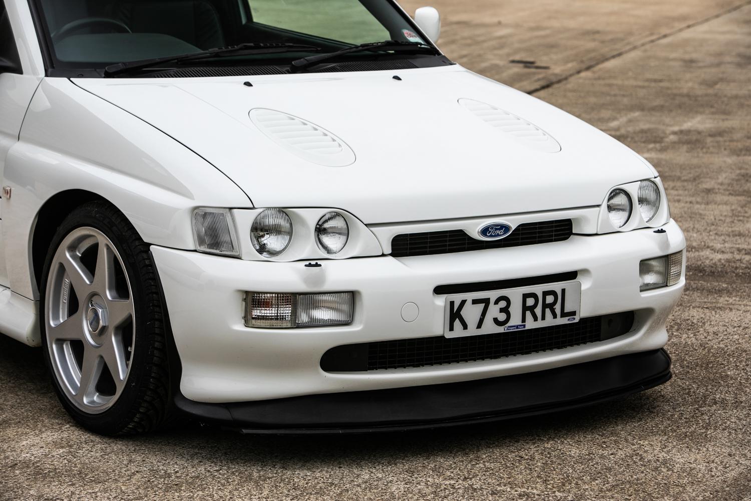 1992 Ford Escort RS Cosworth