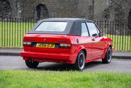 1992 Volkswagen Golf GTi Sportline