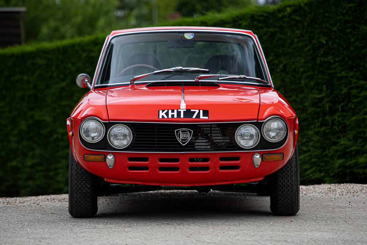 1972 Lancia Fulvia HF 1600