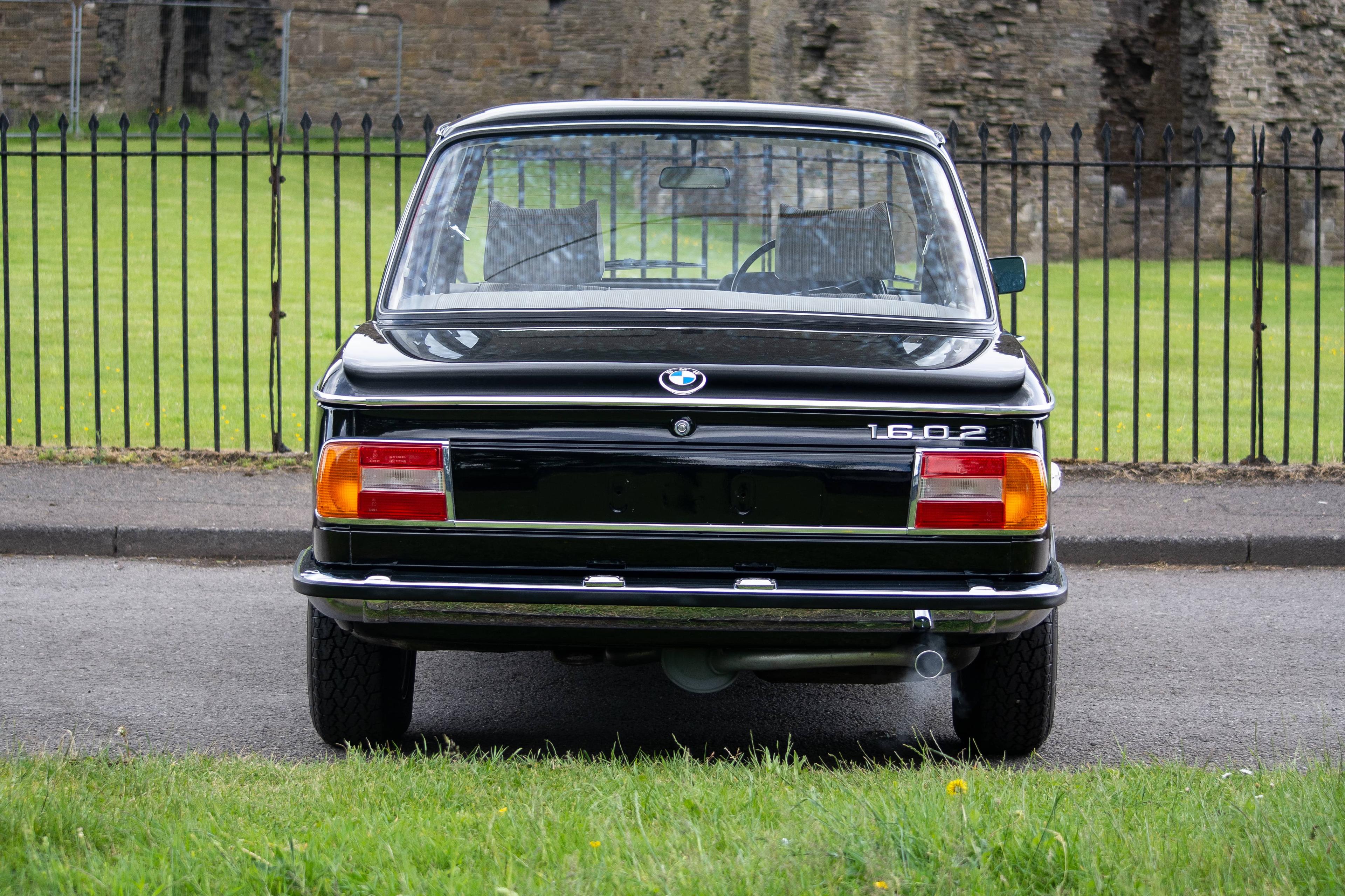 1975 BMW 1602