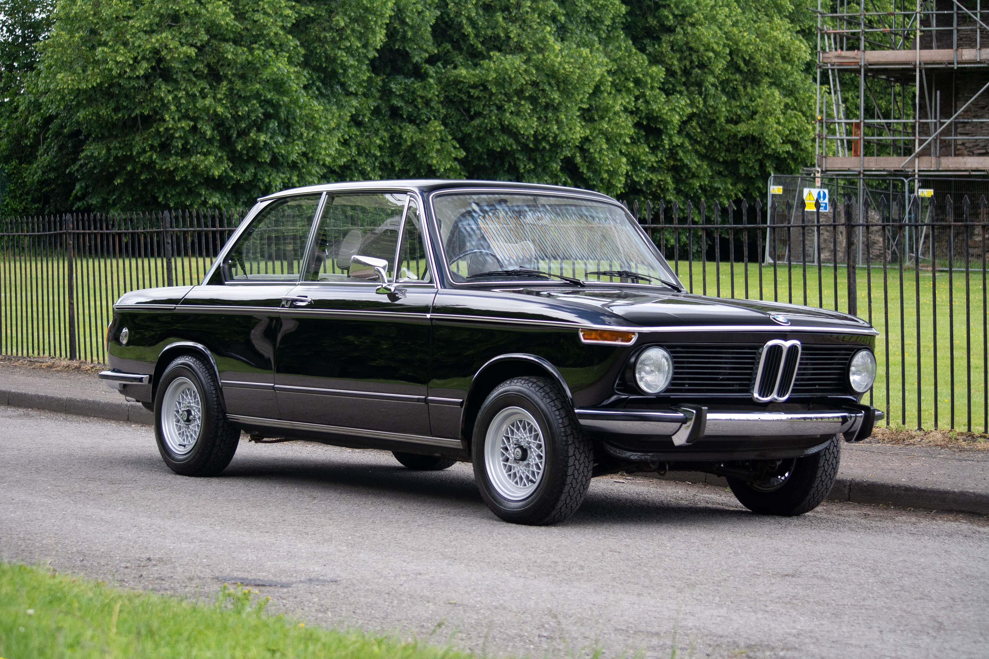 1975 BMW 1602