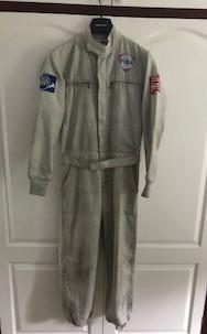 Mike Hailwood's Overalls