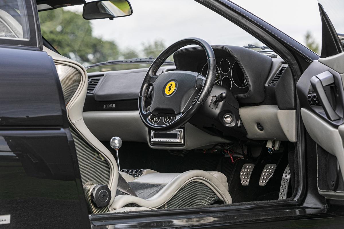 1996 Ferrari 355 Berlinetta Manual