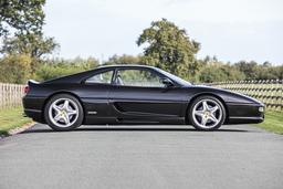 1996 Ferrari 355 Berlinetta Manual