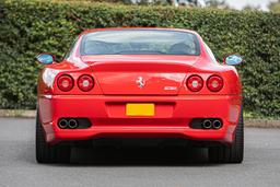 2002 Ferrari 575M Maranello F1