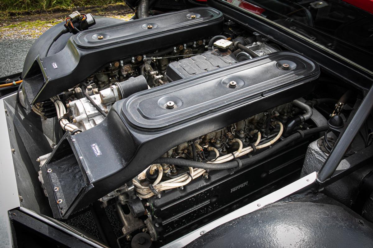 1977 Ferrari 512 BB