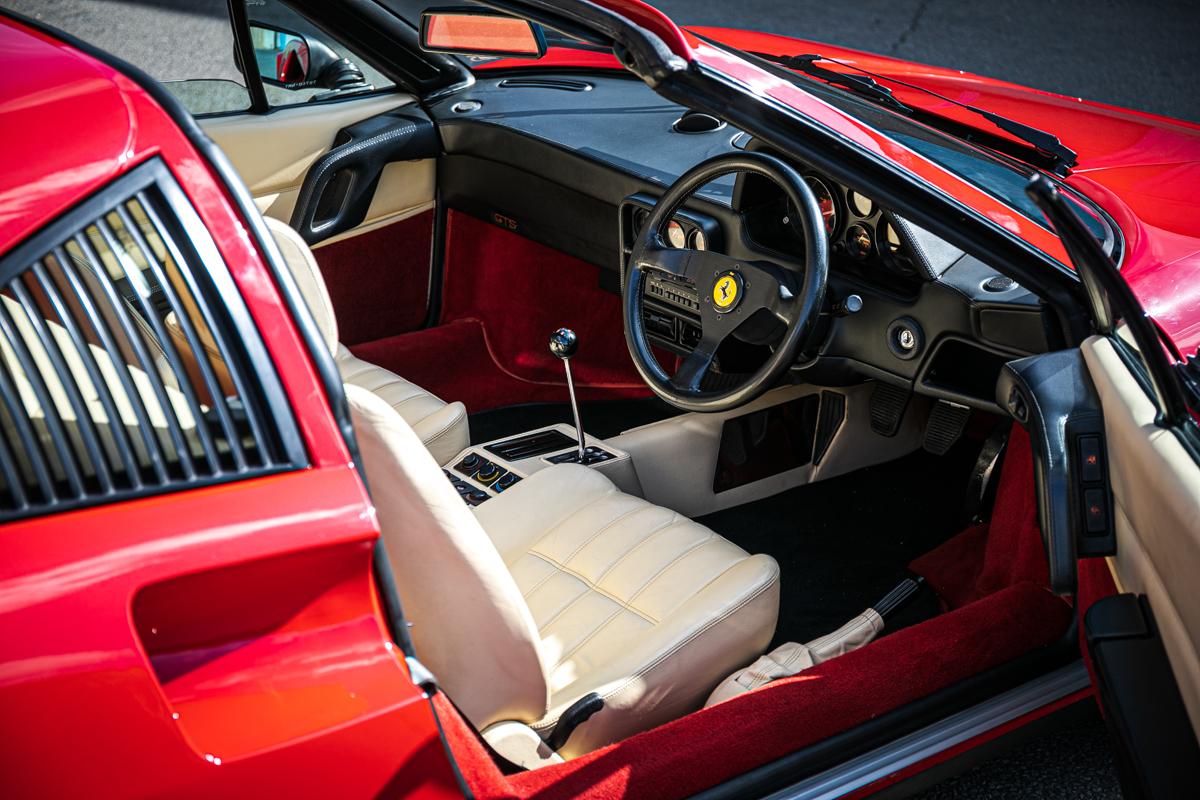 1989 Ferrari 328 GTS