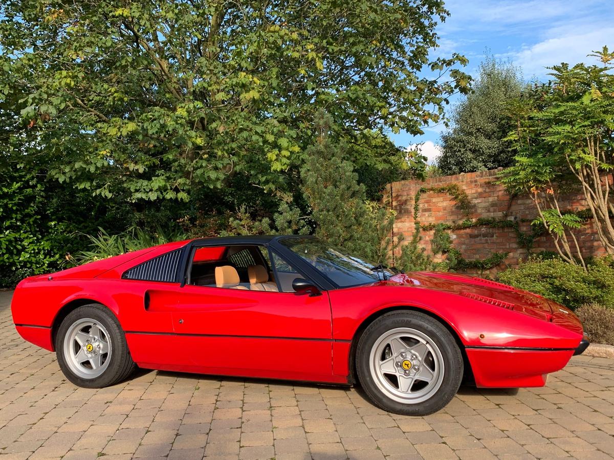 1978 Ferrari 308 GTS