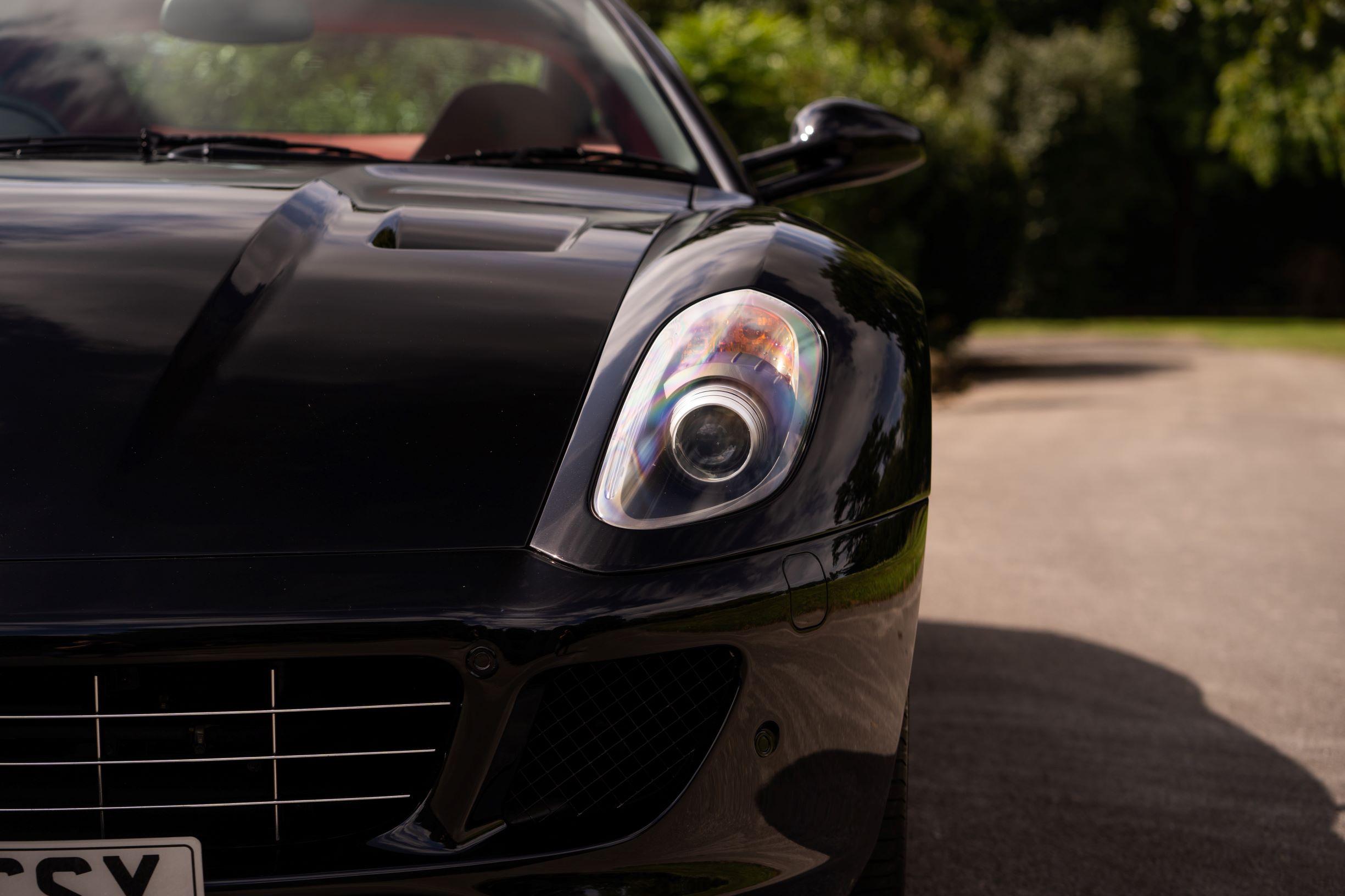 2007 Ferrari 599 GTB Fiorano