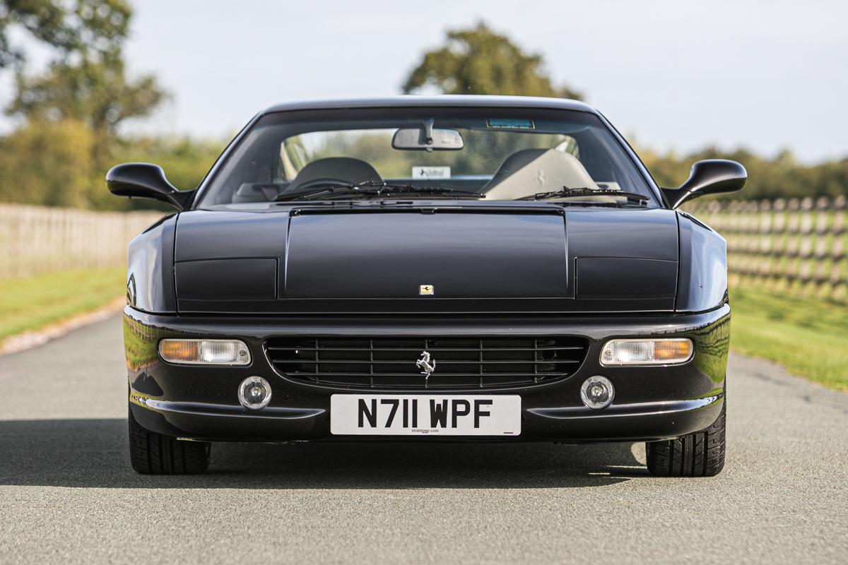 1996 Ferrari 355 Berlinetta Manual