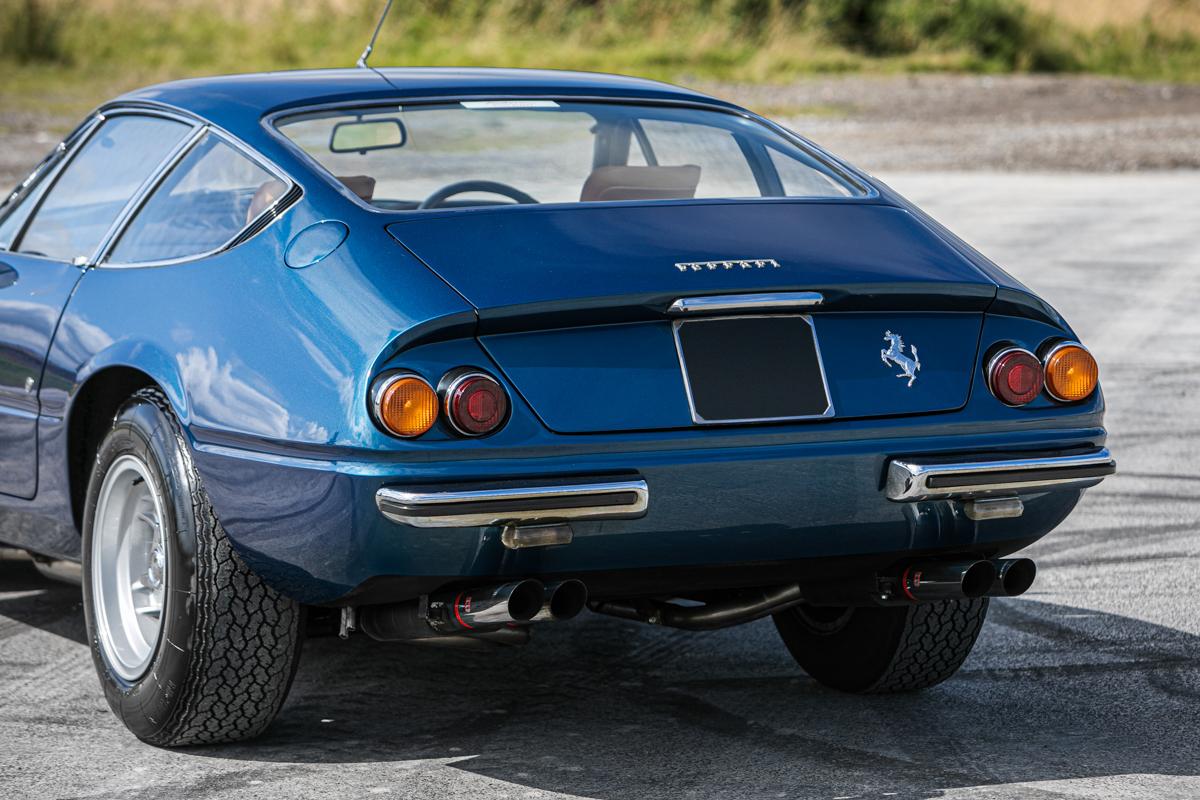 1972 Ferrari  365 GTB/4 Daytona